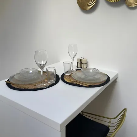 公寓 L'harmonie - Balneo