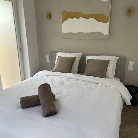 公寓 L'harmonie - Balneo 古尔奈昂布赖