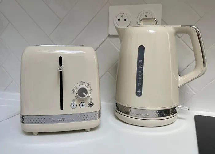 L'harmonie - Balneo 公寓