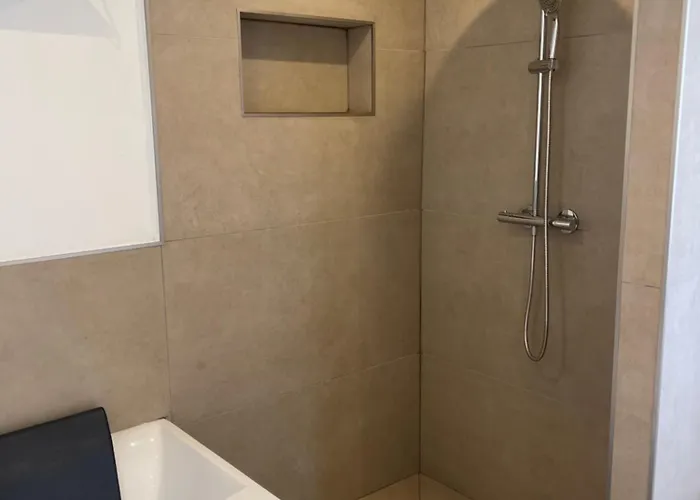 L'harmonie - Balneo Apartment