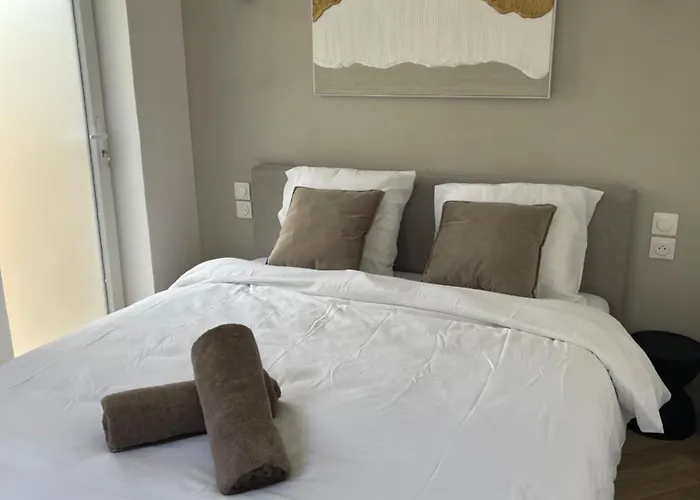 Apartment L'harmonie - Balneo Gournay-en-Bray