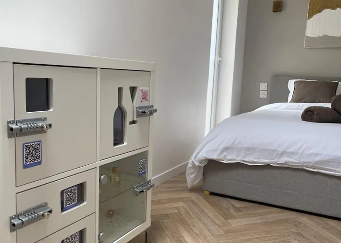 Apartment L'harmonie - Balneo Gournay-en-Bray