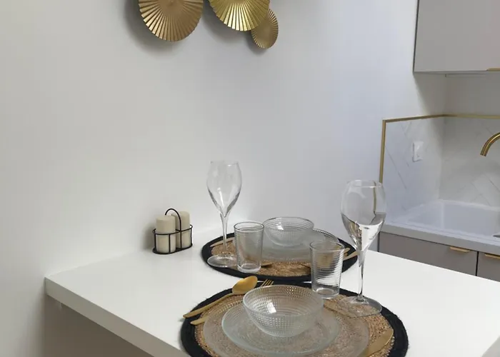 Apartment L'harmonie - Balneo